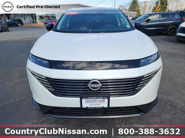 Certified 2025 Nissan Murano SL image 3