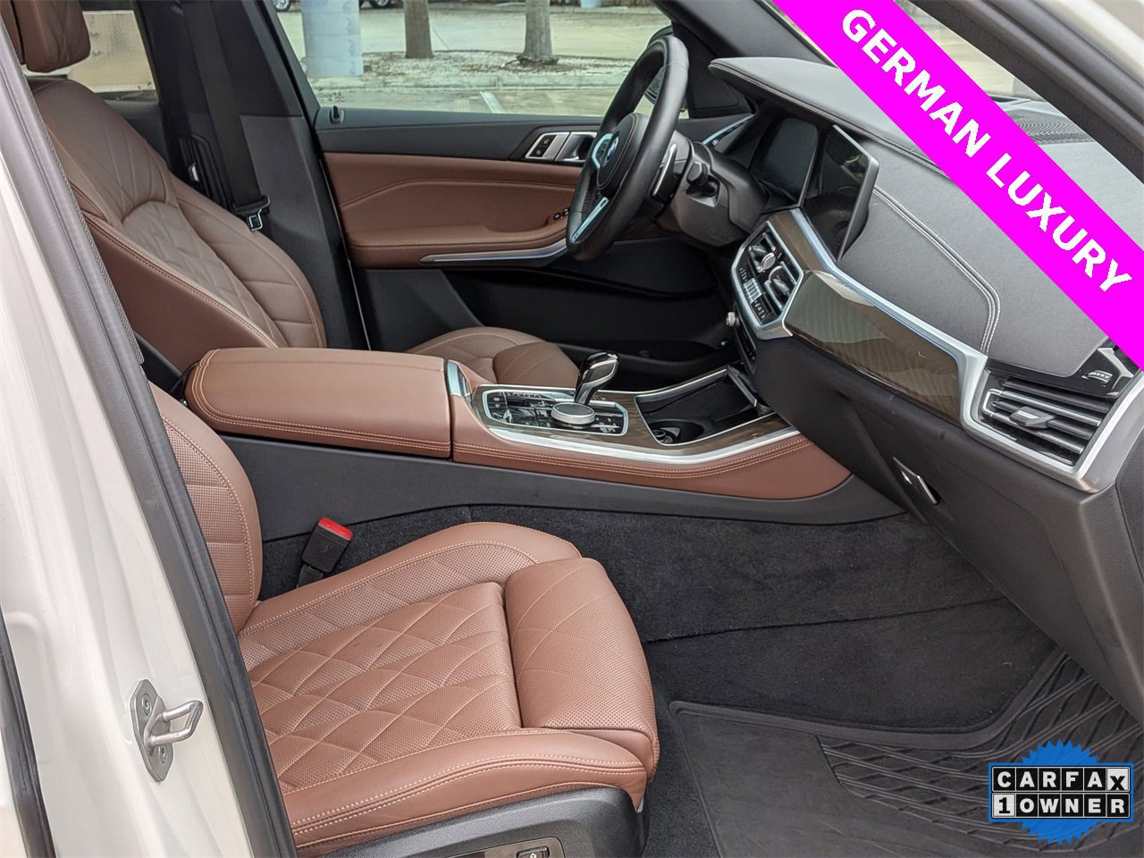 Used 2023 BMW X5 xDrive45e w/ M Sport Package image 25