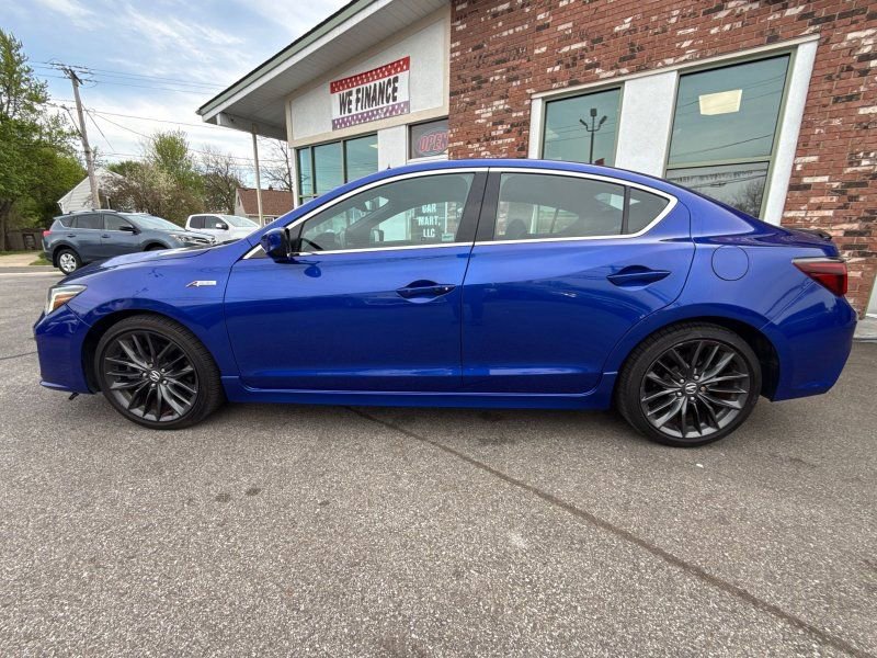 Used 2021 Acura ILX FWD image 8