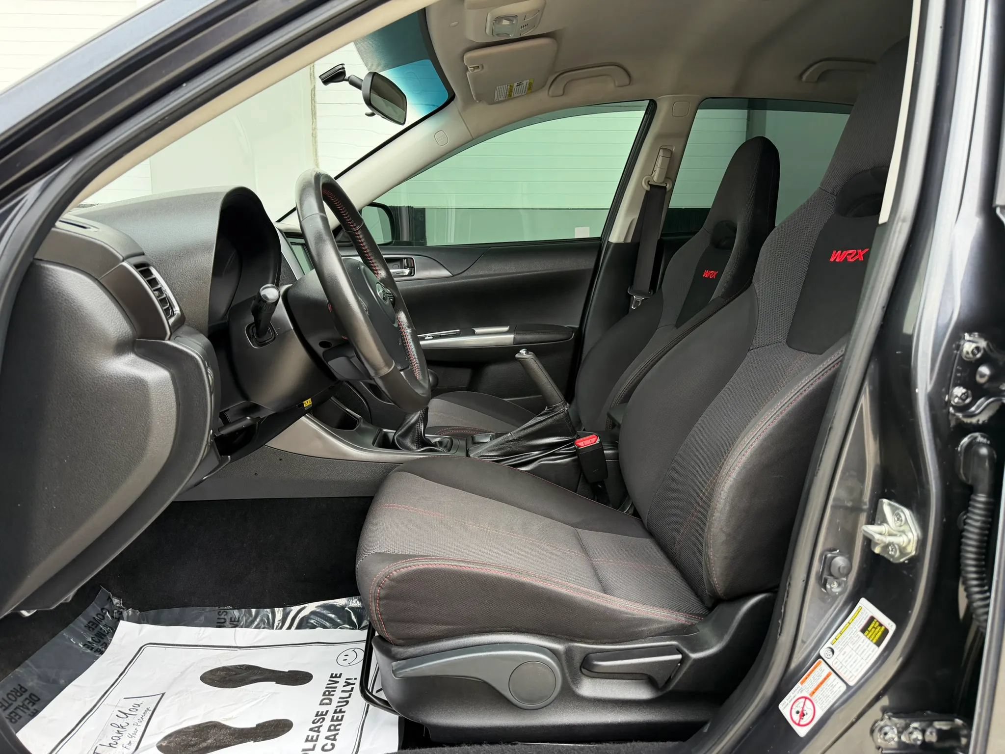 Used 2013 Subaru Impreza WRX Sedan AWD/4WD image 10