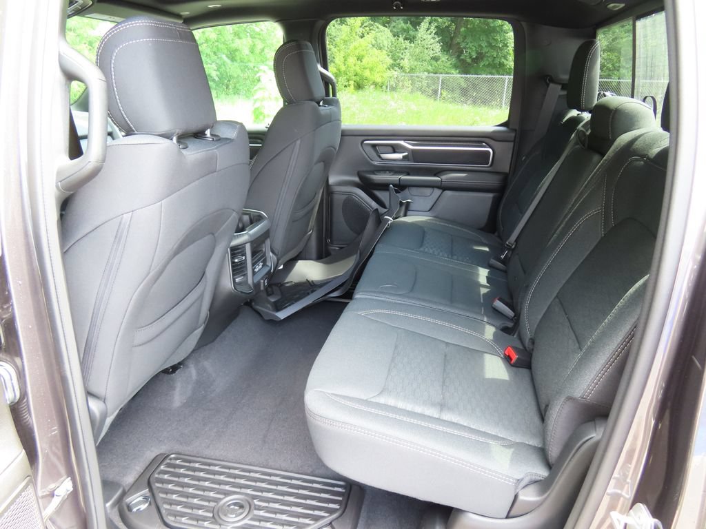 New 2026 RAM 1500 Big Horn AWD/4WD image 28