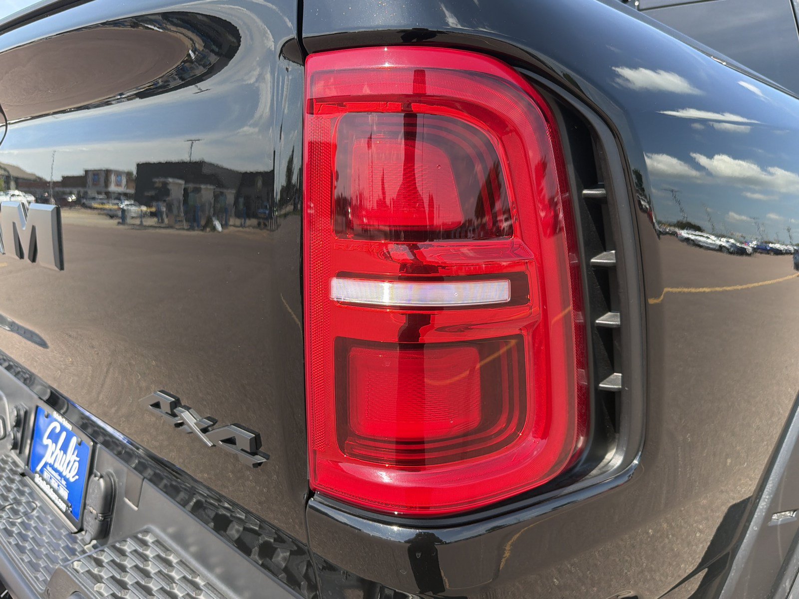 Used 2026 RAM 1500 RHO w/ RHO Level 1 Equipment Group AWD/4WD image 17