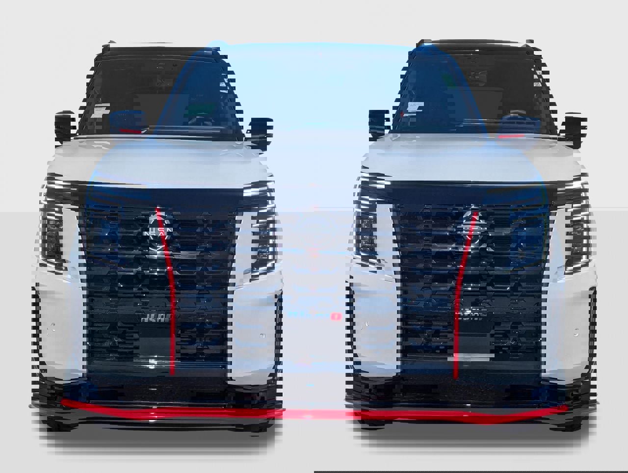 New 2026 Nissan Armada NISMO image 8