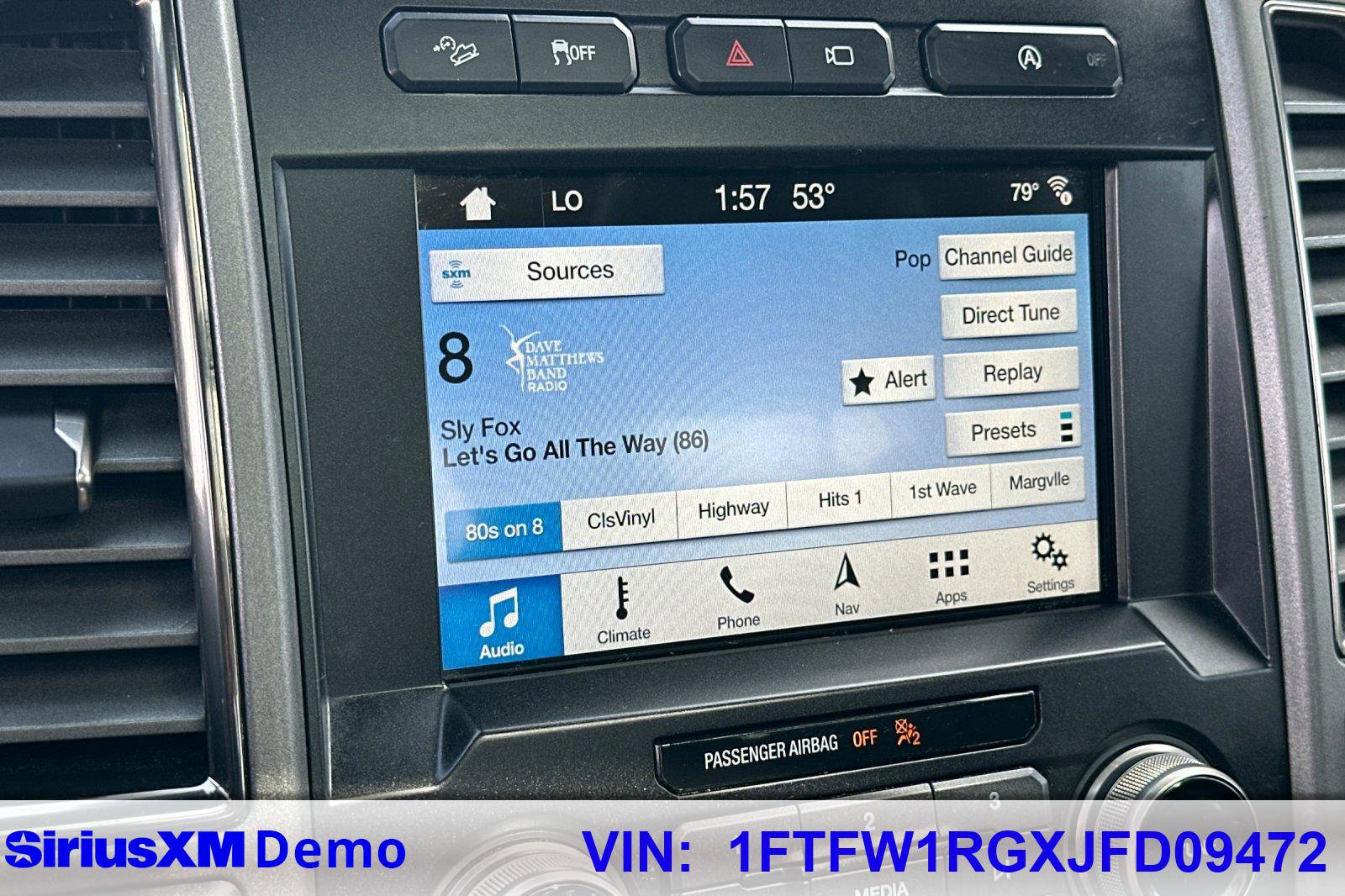 Used 2018 Ford F150 Raptor w/ Equipment Group 802A Luxury image 24