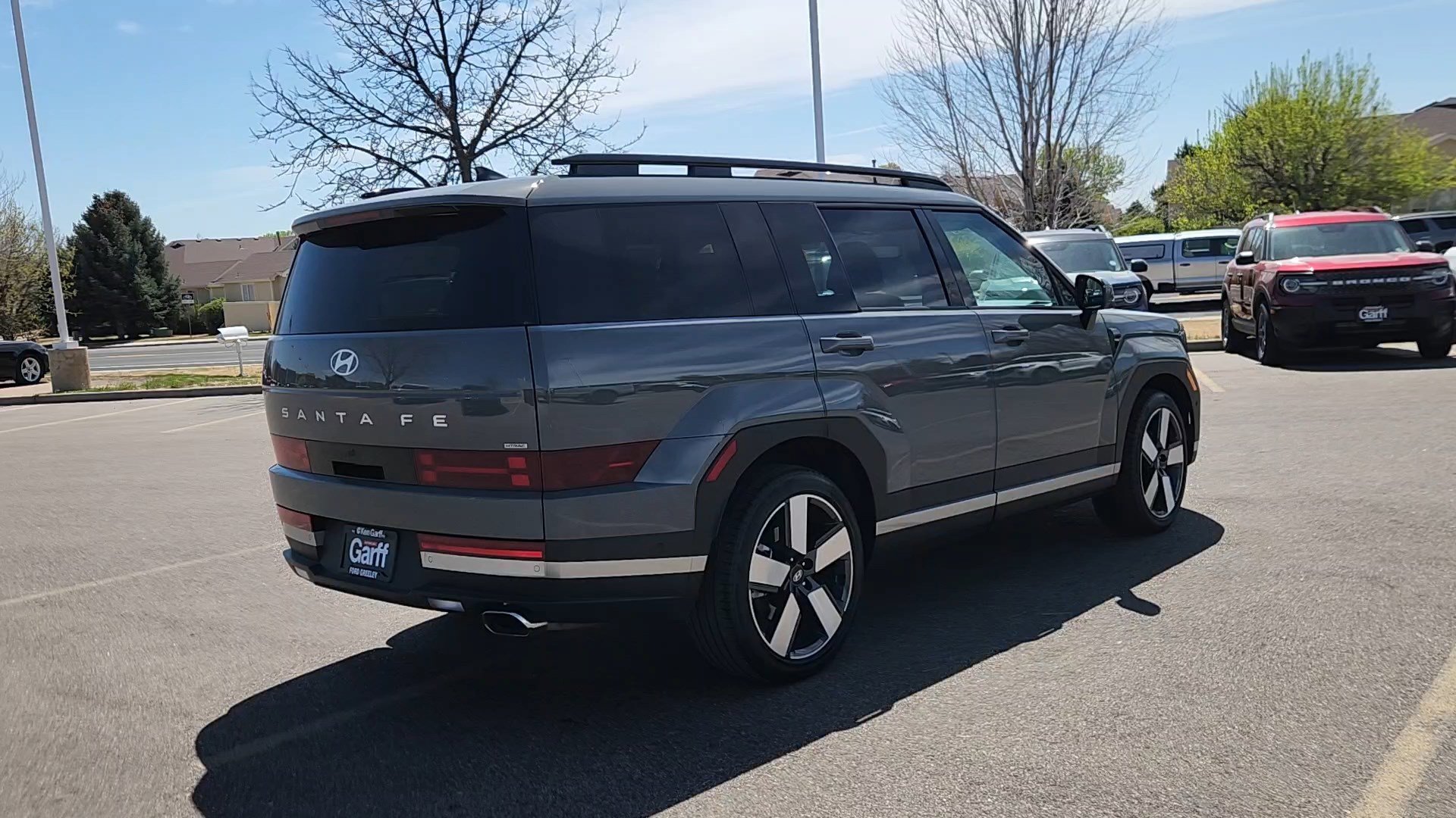 Used 2024 Hyundai Santa Fe Limited image 14