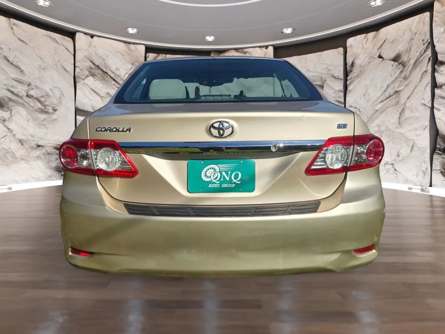 Used 2013 Toyota Corolla LE w/ Premium Pkg FWD image 7