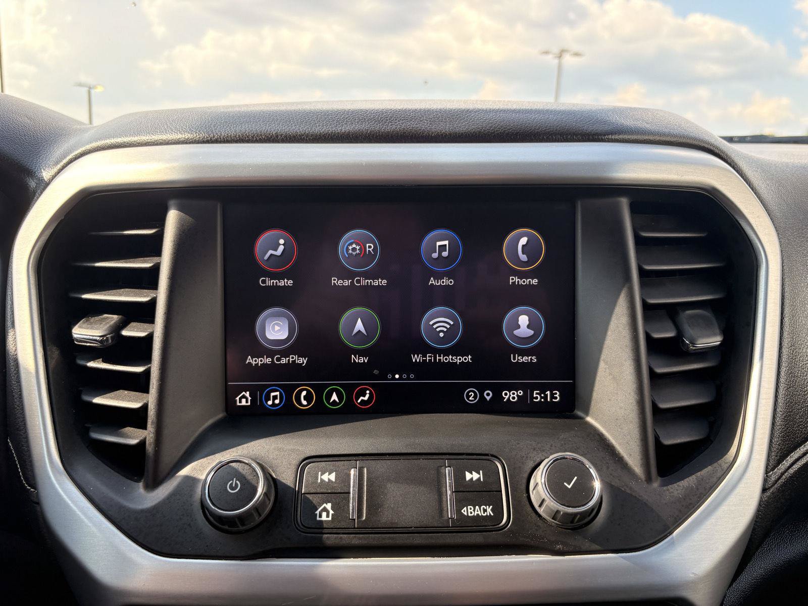 Used 2023 GMC Acadia SLT AWD/4WD image 35