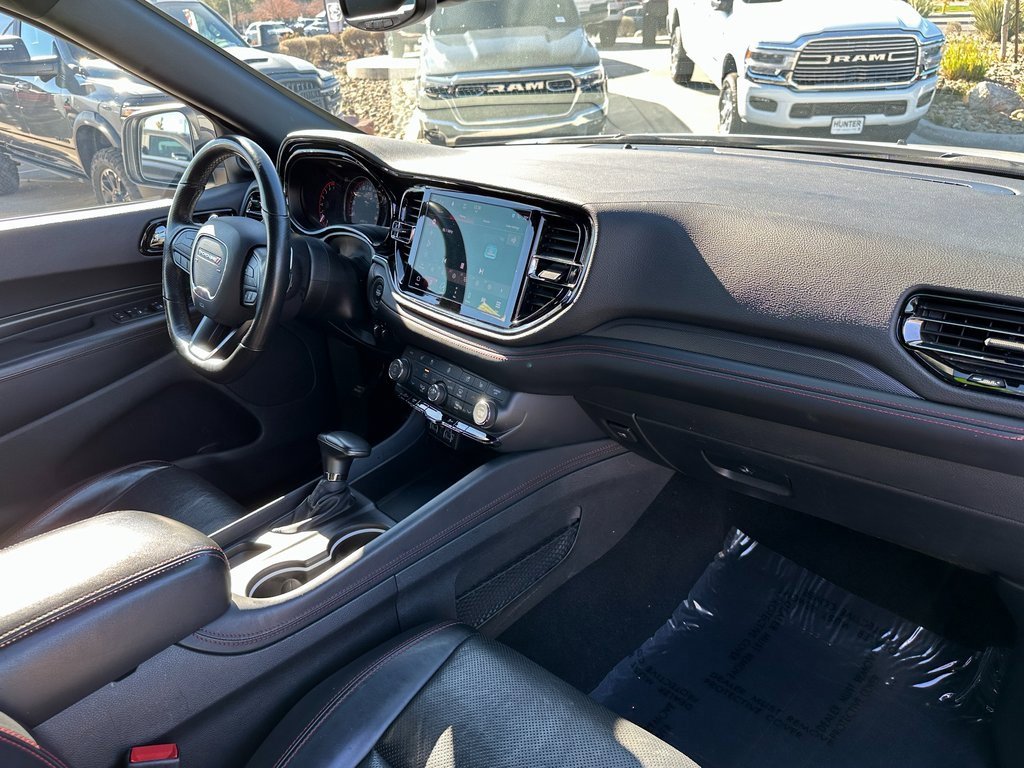 Certified 2024 Dodge Durango GT image 12