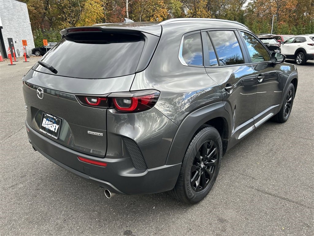 Certified 2024 MAZDA CX-50 AWD 2.5 S w/ Accent Package image 8