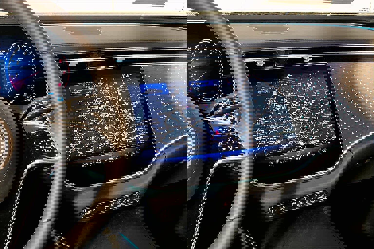 New 2026 Mercedes-Benz E 450 4MATIC Sedan image 14