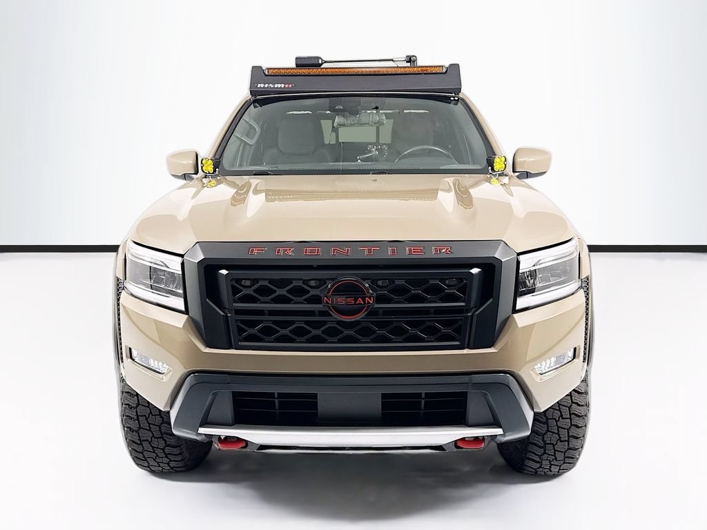 Used 2023 Nissan Frontier PRO-4X w/ Tow Package AWD/4WD image 2