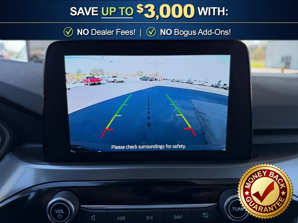 Used 2024 Ford Escape Active AWD/4WD image 27