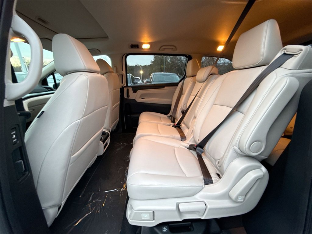 New 2026 Honda Odyssey EX-L image 24