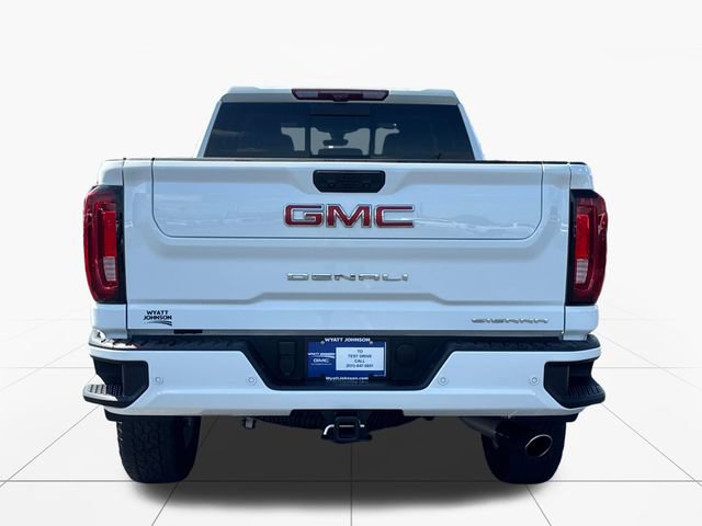 Used 2022 GMC Sierra 2500 Denali w/ Technology Package AWD/4WD image 4