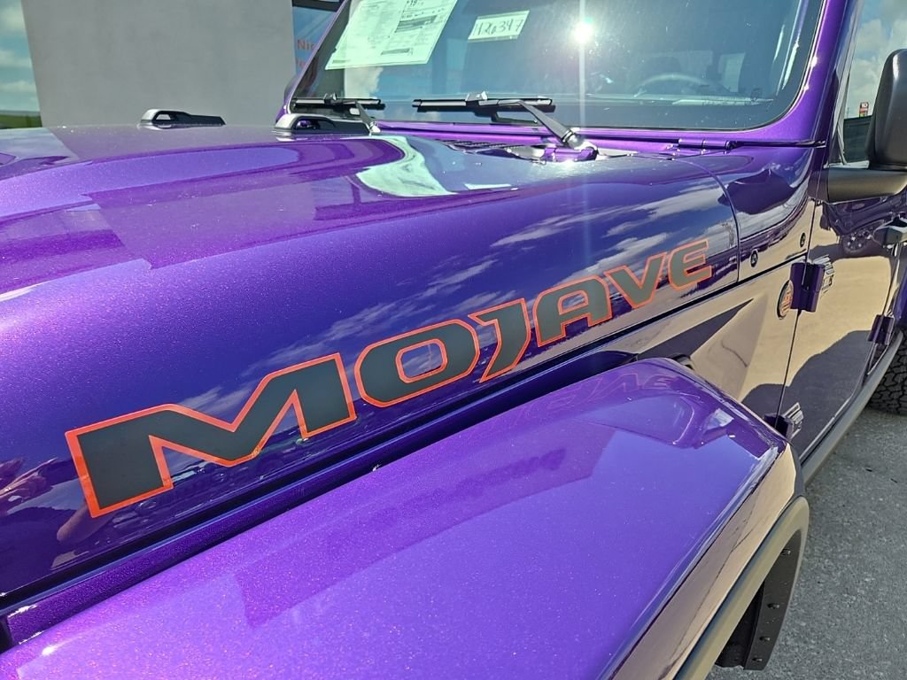 New 2026 Jeep Gladiator Mojave AWD/4WD image 17
