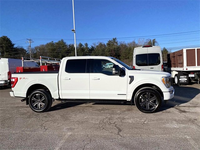 Used 2023 Ford F150 Lariat w/ Max Trailer Tow Package image 2