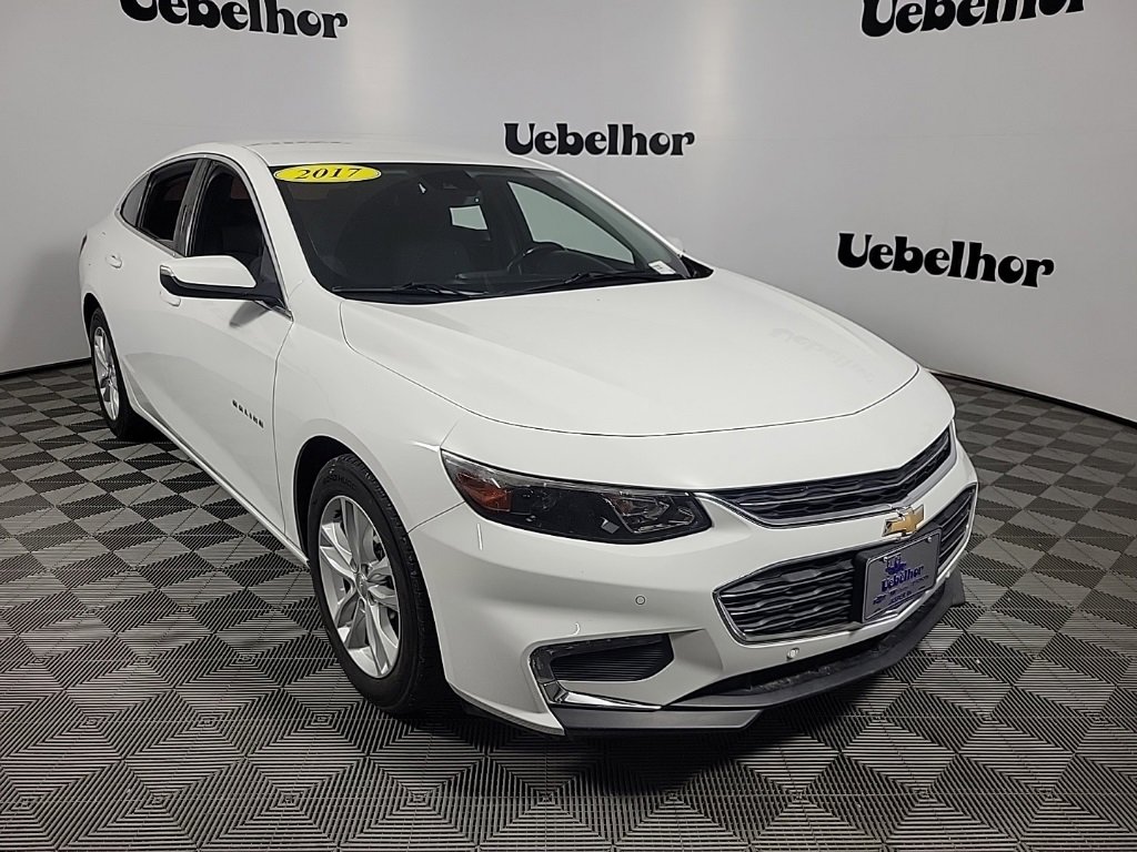 Used 2017 Chevrolet Malibu LT w/ Driver Confidence Package image 1