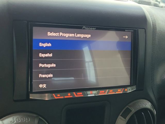 Used 2017 Jeep Wrangler Unlimited Sport w/ Max Tow Package image 21