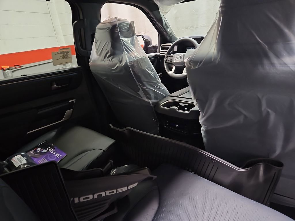 New 2026 Toyota Sequoia Platinum image 27