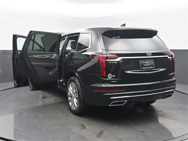 Used 2025 Cadillac XT6 Premium Luxury w/ Platinum Package image 58