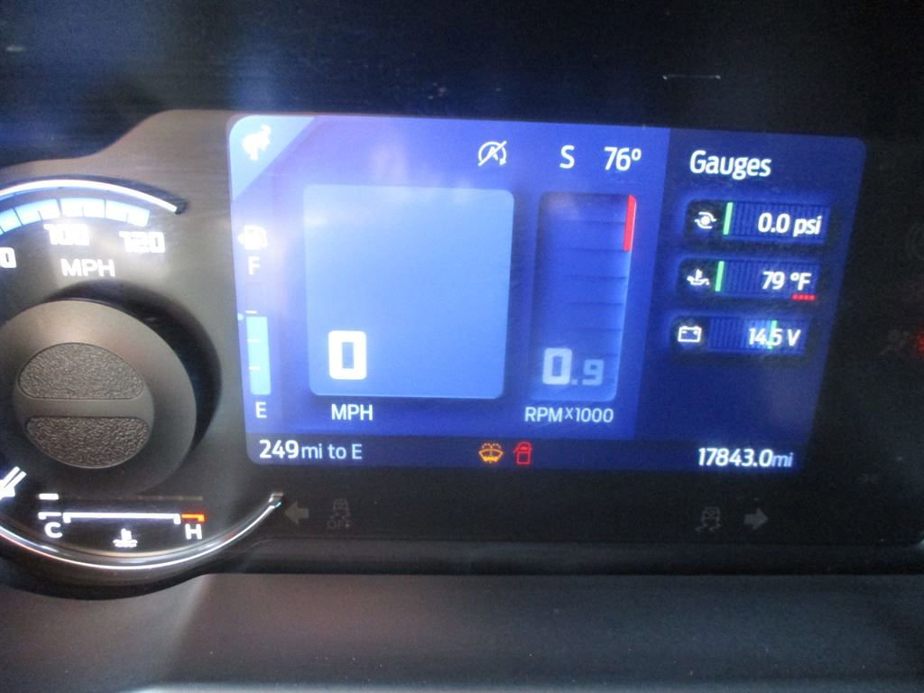 Used 2022 Ford Bronco Badlands image 12