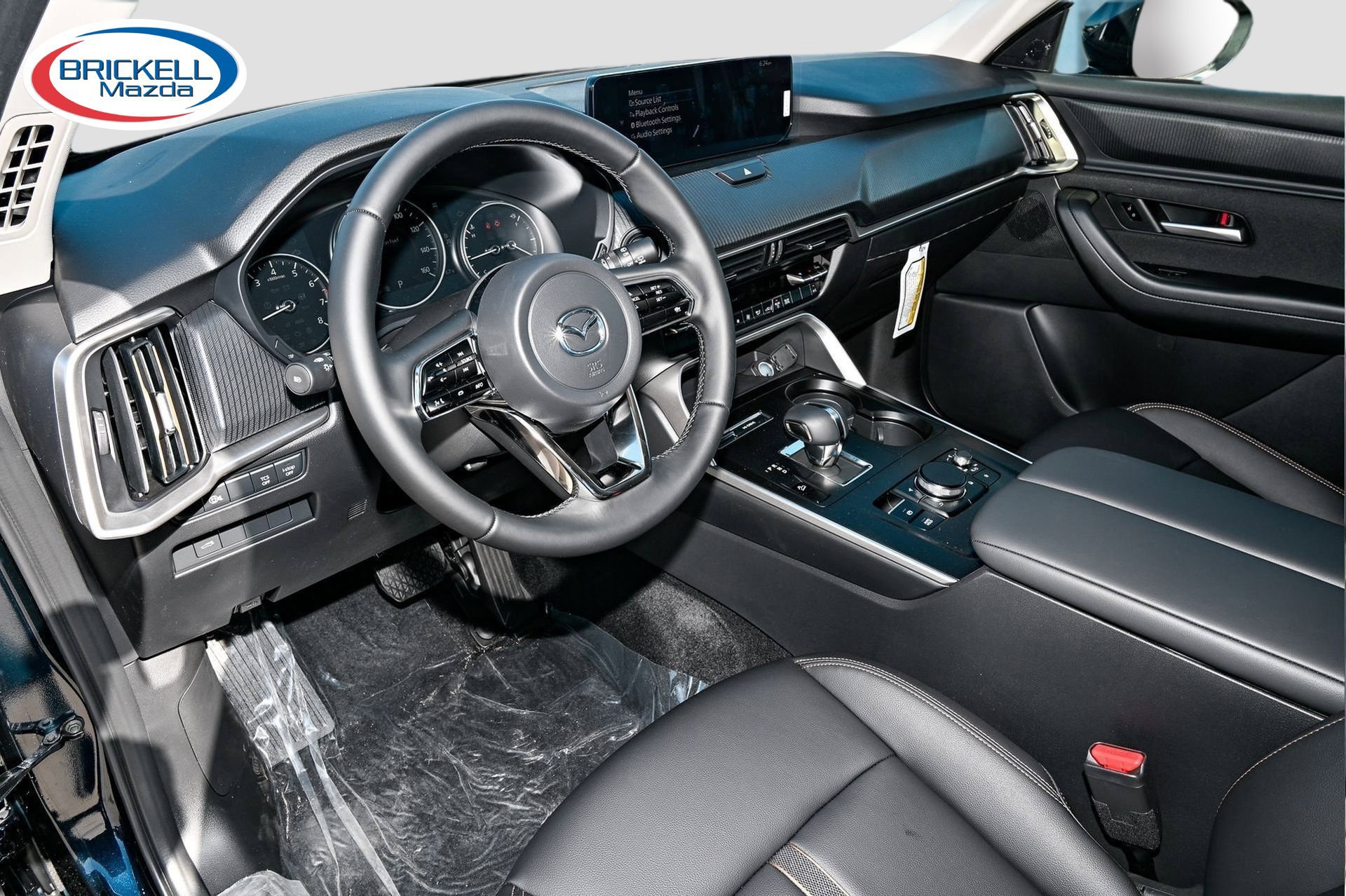 New 2026 MAZDA CX-90 3.3 Turbo w/ Premium Plus Pkg AWD/4WD image 5