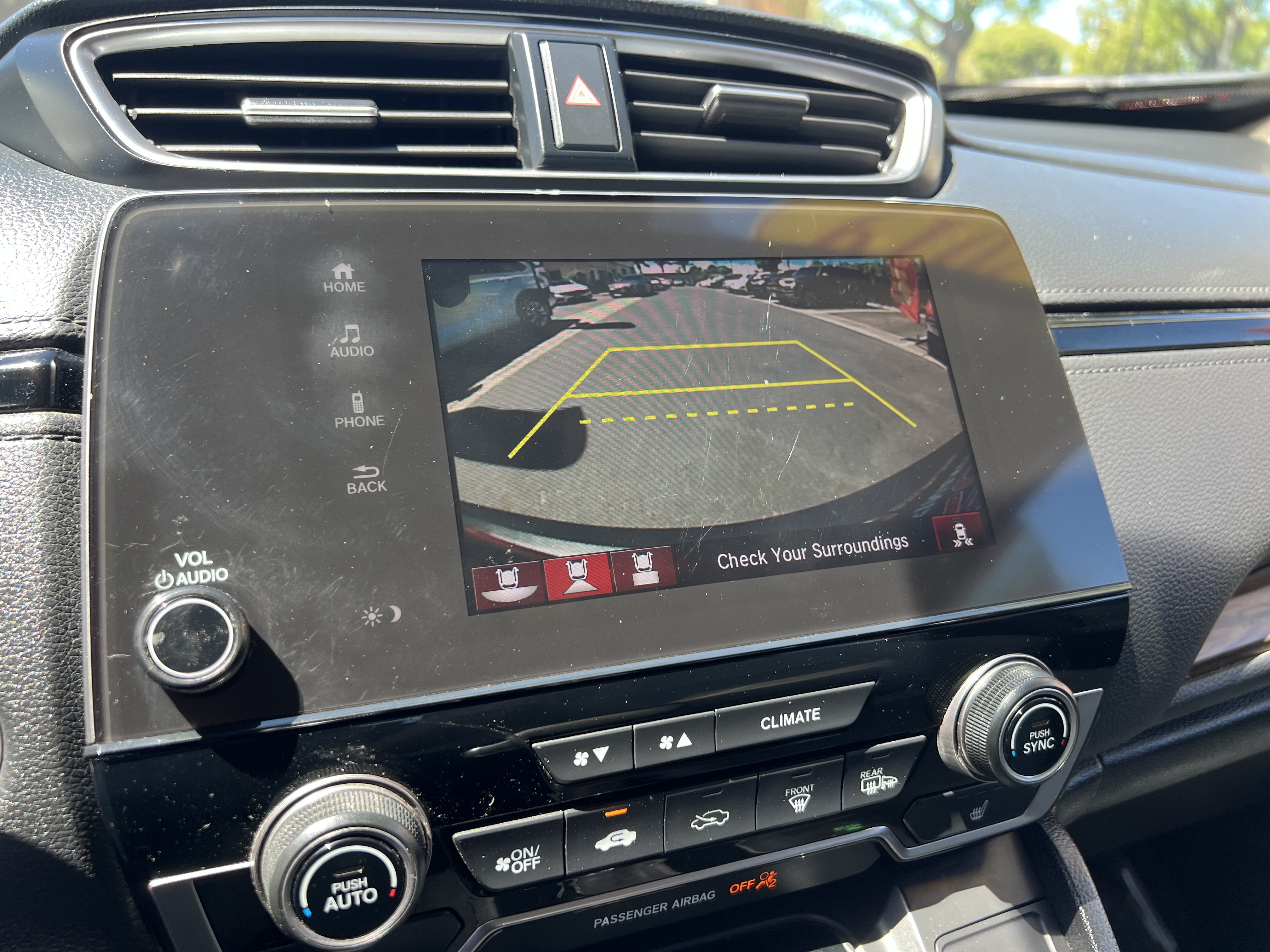 Used 2019 Honda CR-V EX image 24