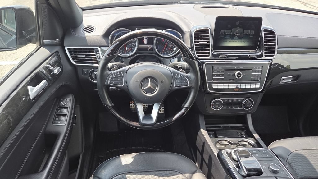 Used 2018 Mercedes-Benz GLE 43 AMG 4MATIC image 17