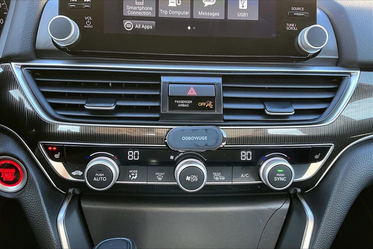 Used 2022 Honda Accord Sport Special Edition image 17