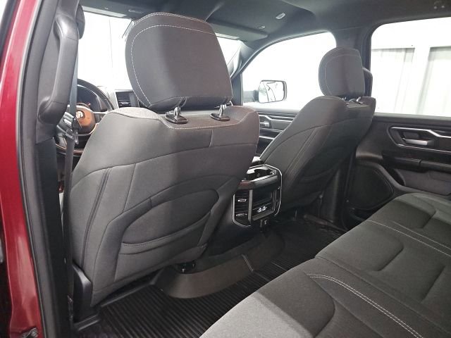 Used 2021 RAM 1500 Big Horn image 17