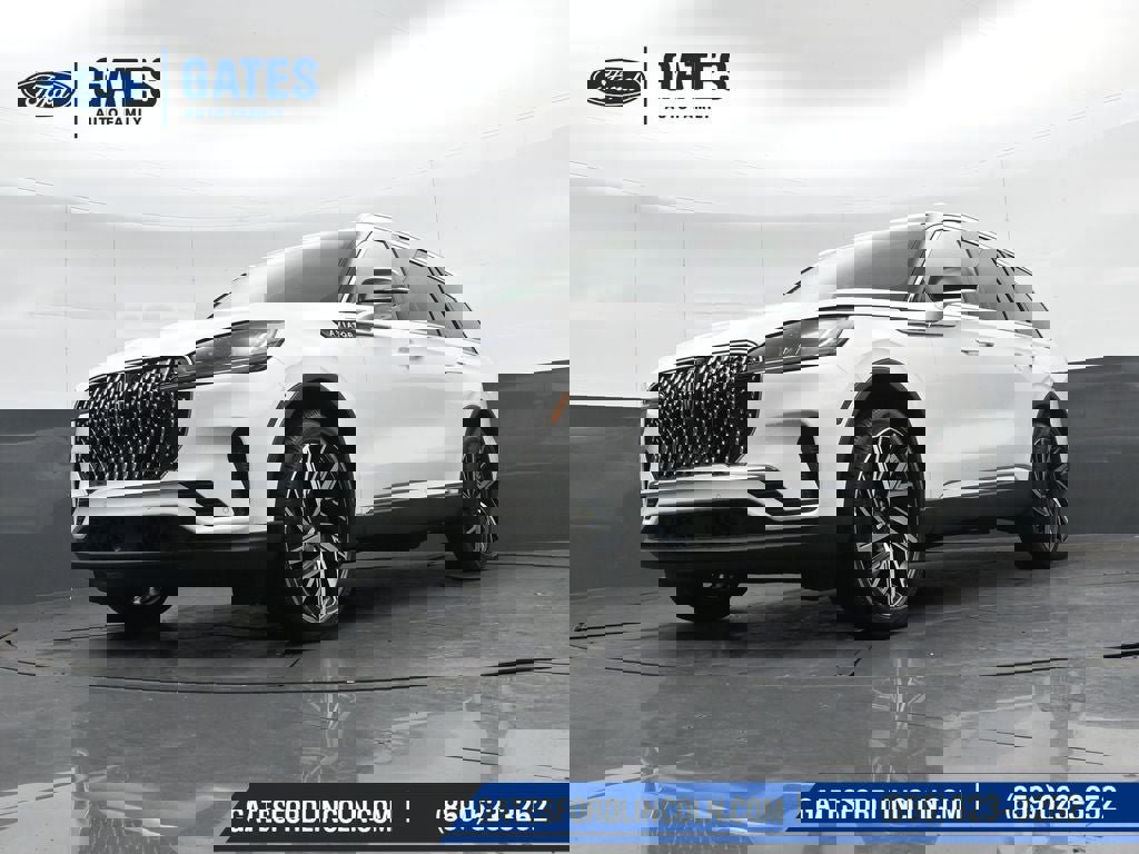 New 2026 Lincoln Aviator Reserve image 37