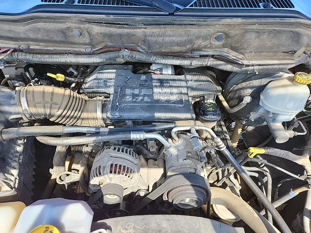 Used 2008 Dodge Ram 1500 Truck SLT w/ Trailer Tow Group AWD/4WD image 40