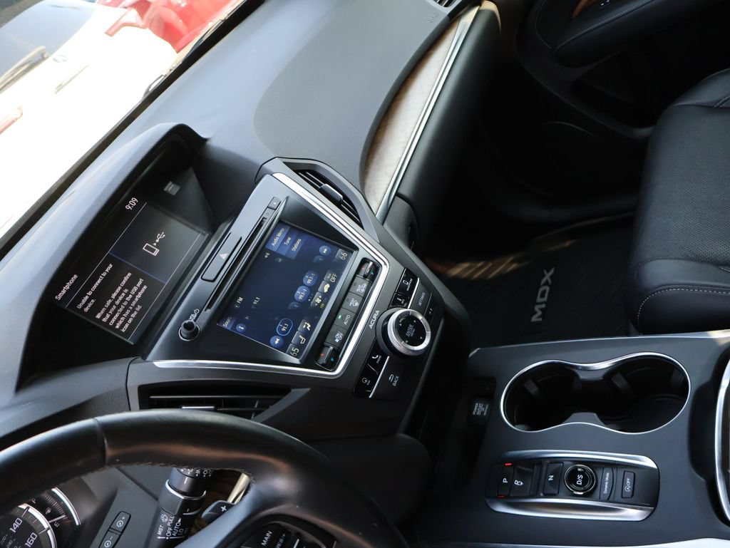 Used 2020 Acura MDX SH-AWD w/ Technology Package image 20