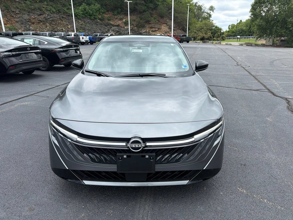New 2026 Nissan Sentra SV w/ SV Convenience Package FWD image 2