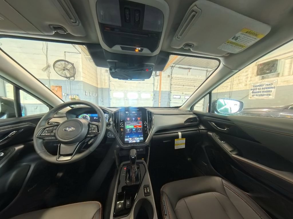 New 2026 Subaru Crosstrek 2.5i Limited w/ Crosstrek Mirror Package image 25