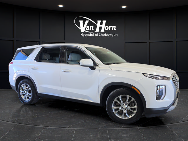Used 2021 Hyundai Palisade SE