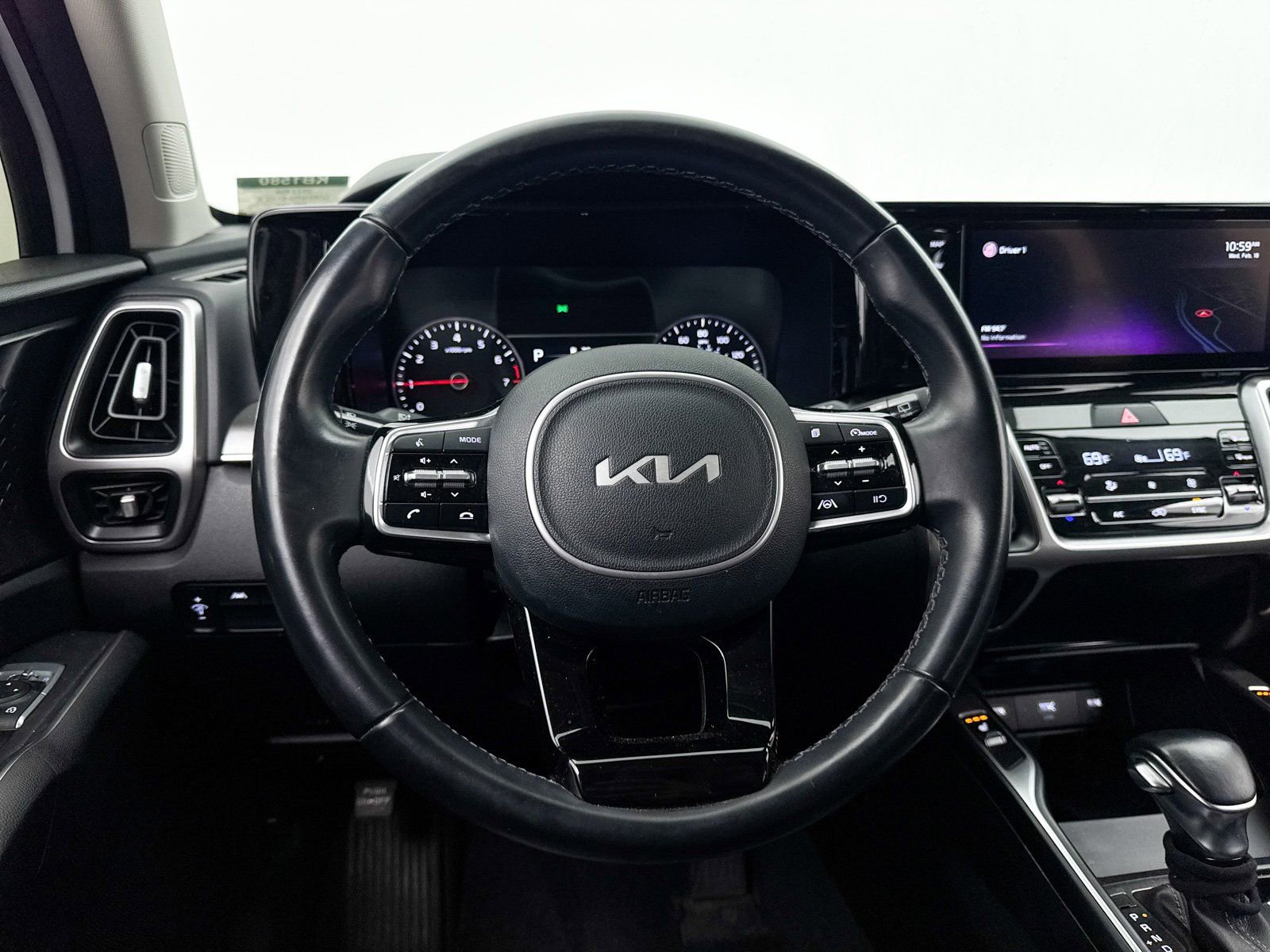 Used 2022 Kia Sorento S w/ Panoramic Sunroof Package image 33