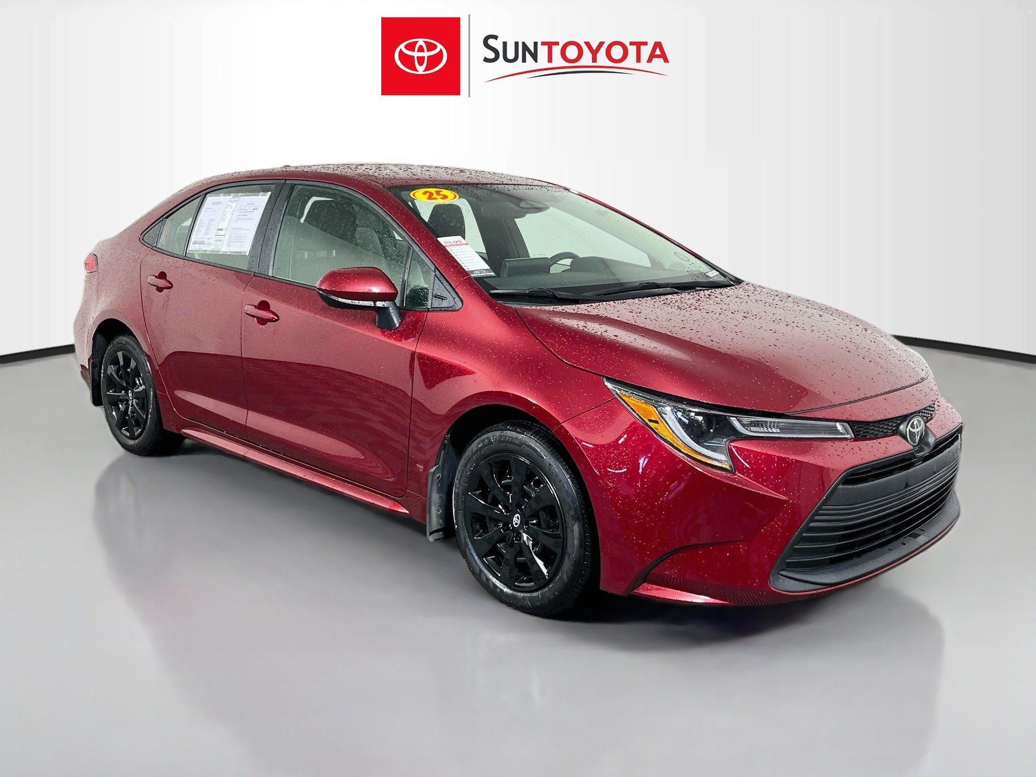 Used 2025 Toyota Corolla LE