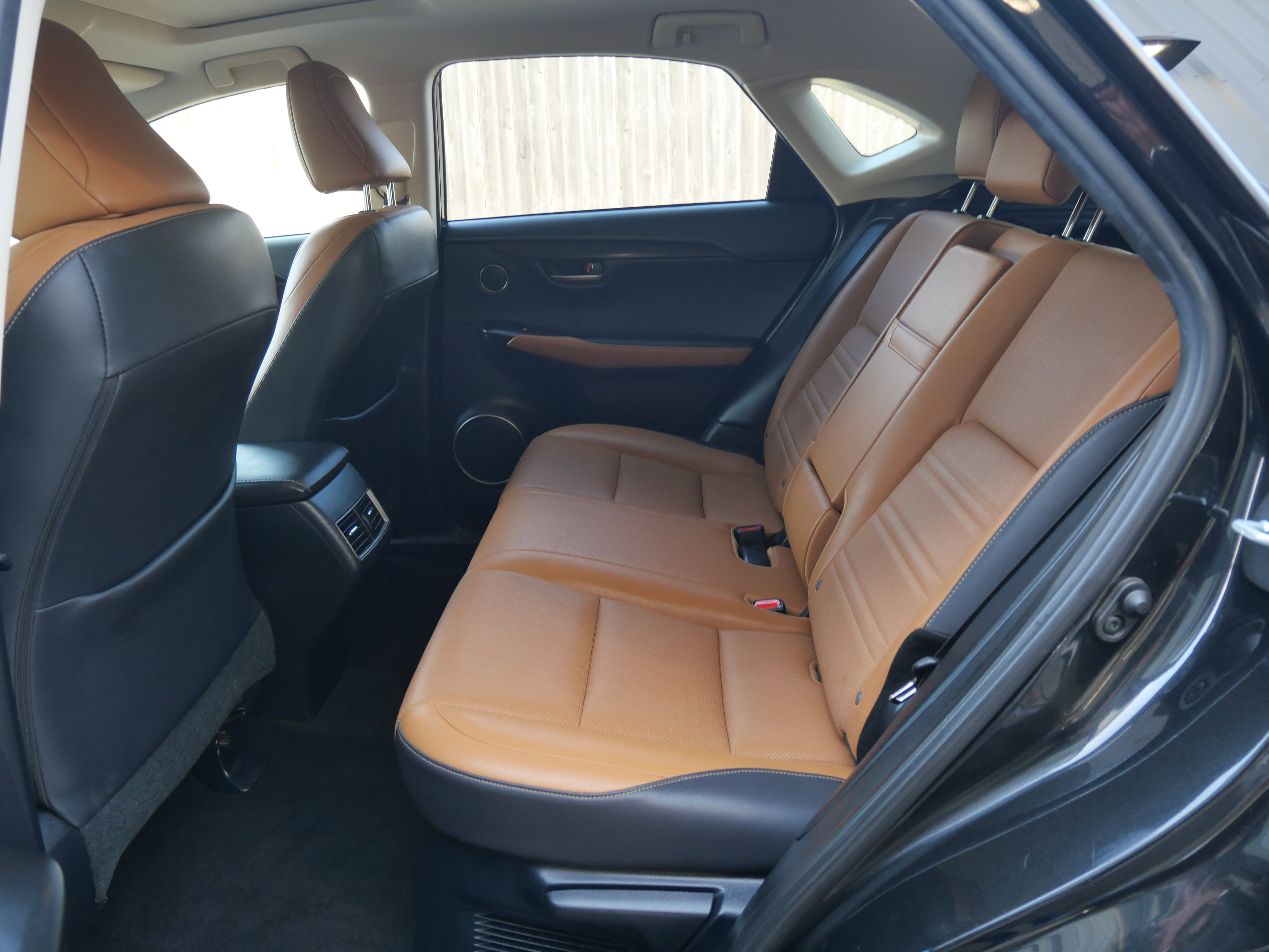 Used 2019 Lexus NX 300 FWD image 10