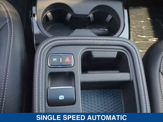 New 2026 Ford Mustang Mach-E Select w/ Technology Package RWD image 15