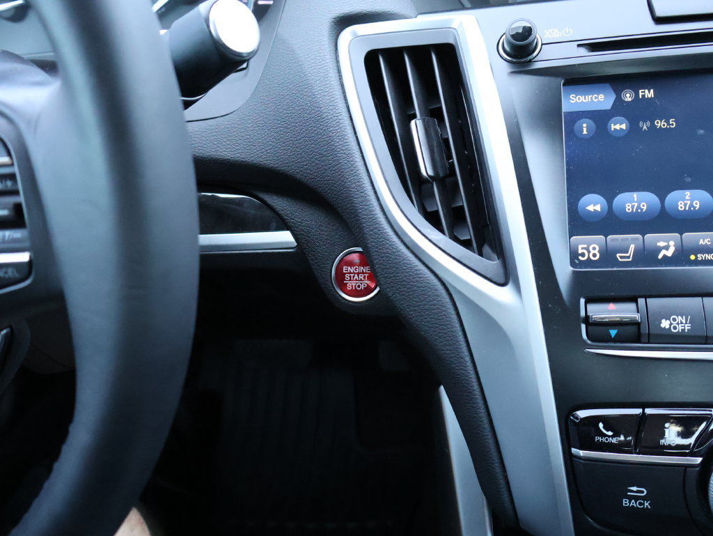 Used 2019 Acura TLX FWD image 25
