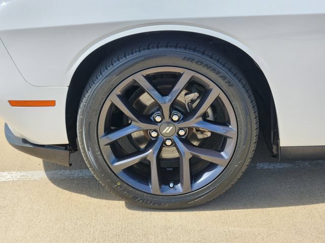 Used 2023 Dodge Challenger SXT w/ Blacktop Package RWD image 16