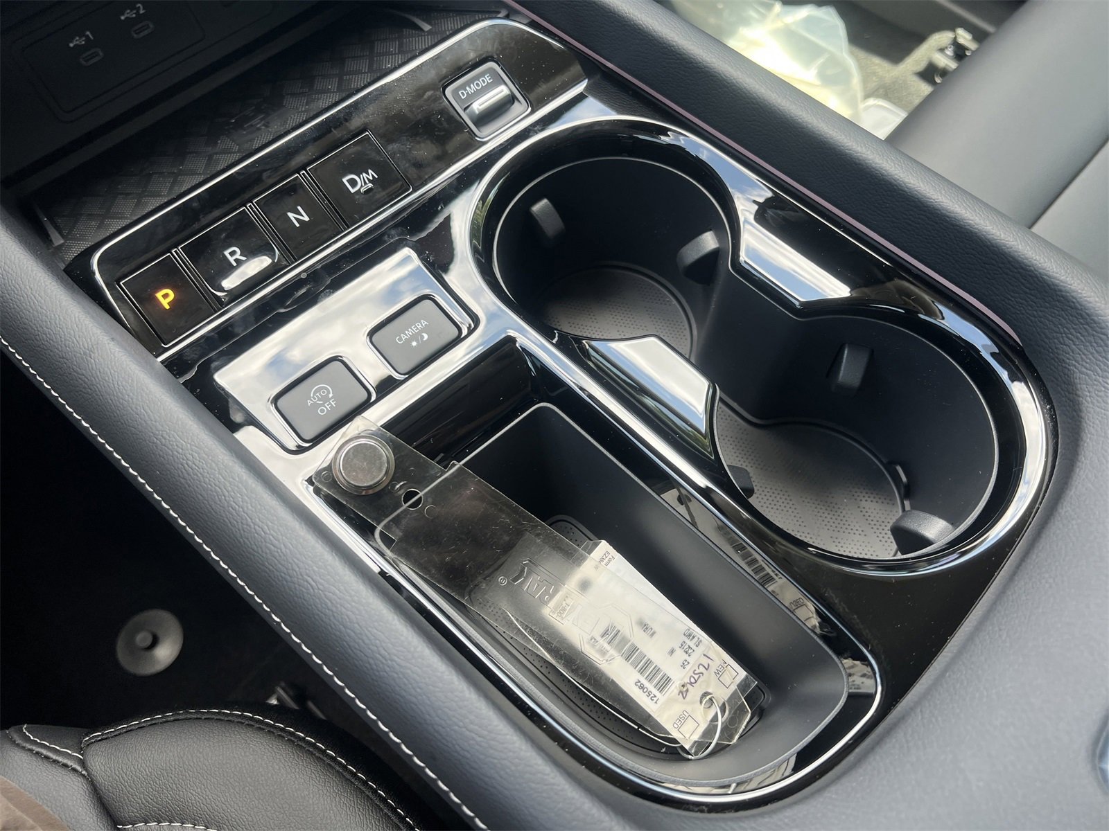 New 2025 Nissan Murano SL w/ Cargo Package image 8