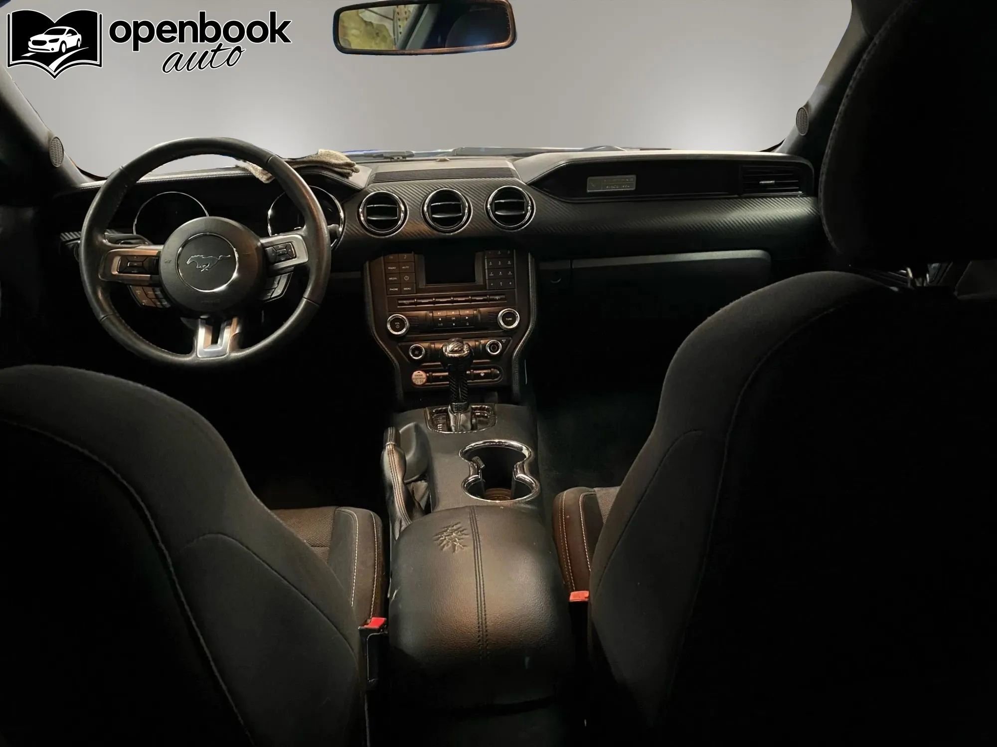 Used 2017 Ford Mustang Coupe image 15