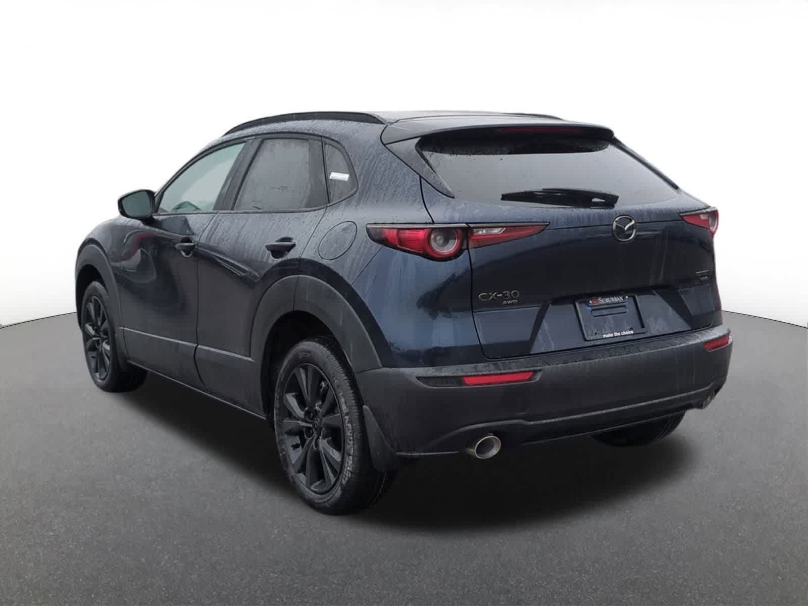 New 2026 MAZDA CX-30 2.5 Turbo w/ Premium Package AWD/4WD image 4