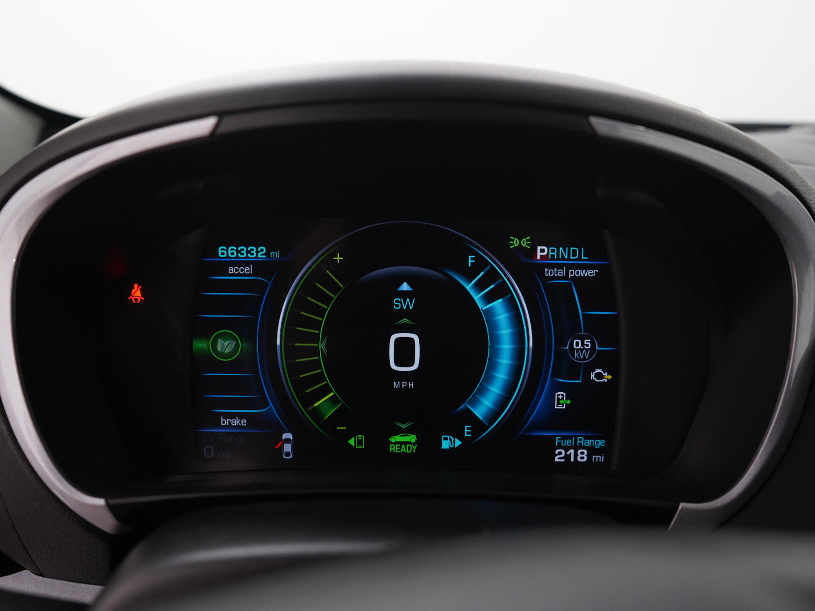 Used 2018 Chevrolet Volt LT w/ LT Driver Confidence Package FWD image 26