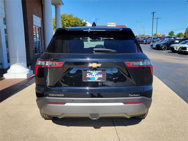 New 2026 Chevrolet Equinox LT w/ Convenience Package II image 6