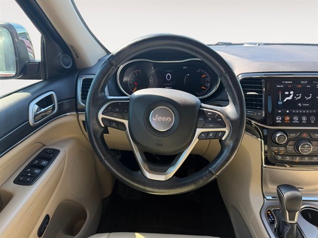 Used 2021 Jeep Grand Cherokee Limited w/ Luxury Group II AWD/4WD image 12
