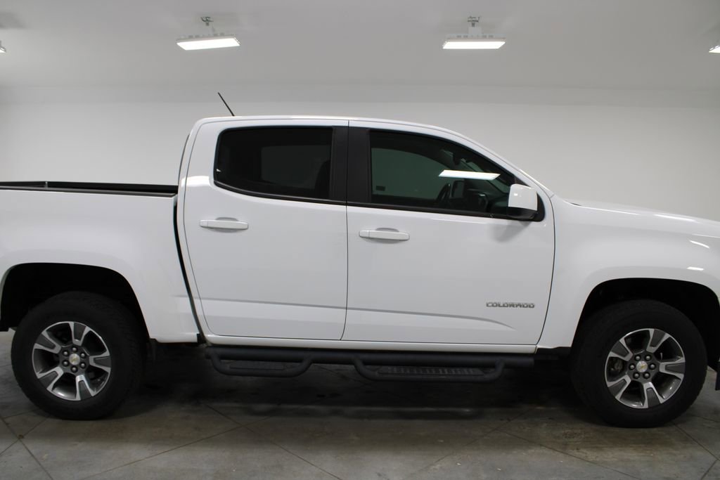 Used 2018 Chevrolet Colorado Z71 image 12