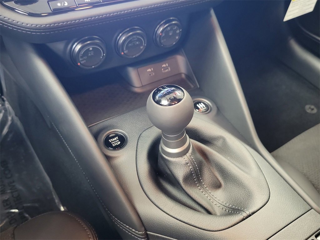 New 2026 Nissan Z Performance image 11